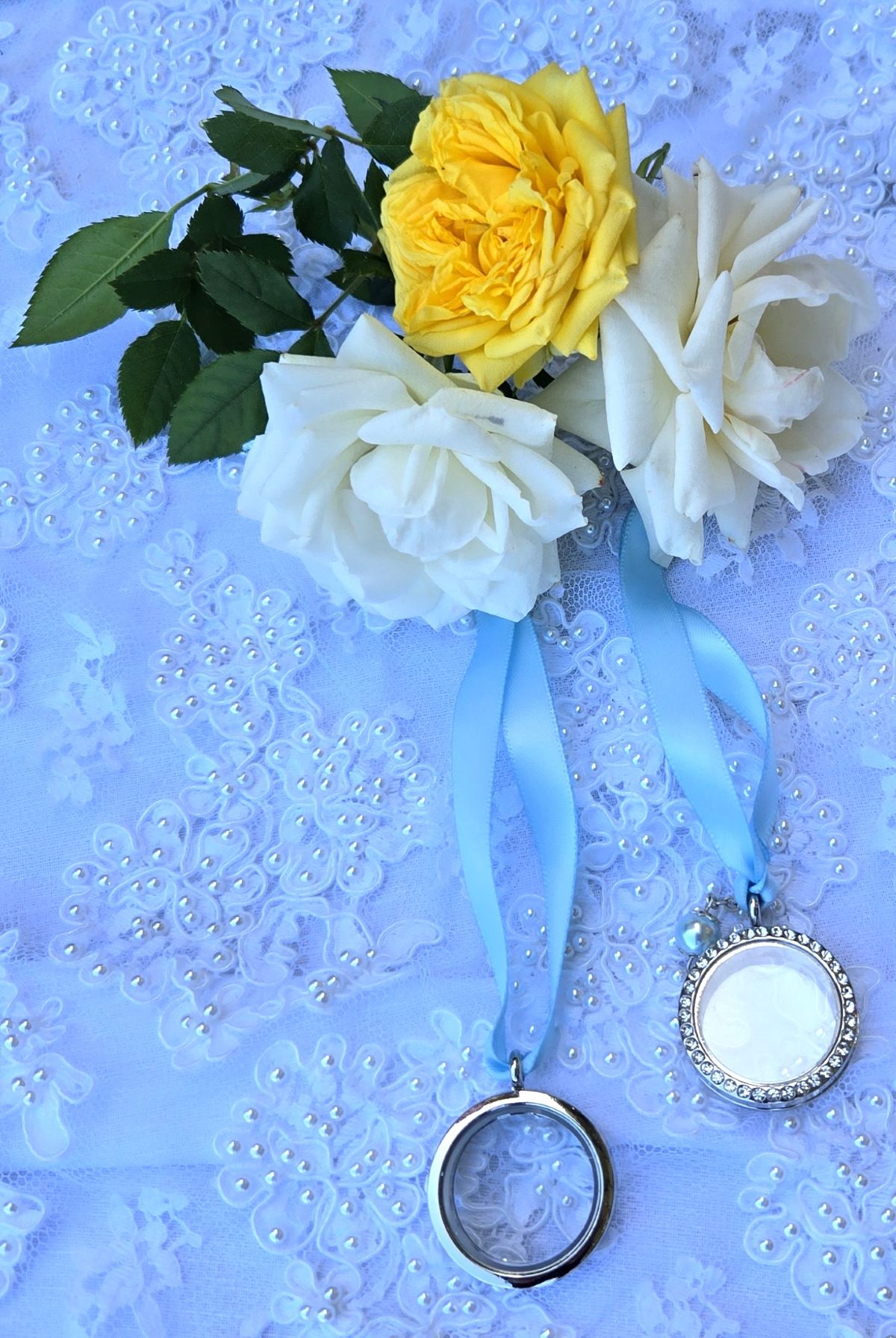 Memory Photo Charm set of 2 Memory Photo Charm set of 2